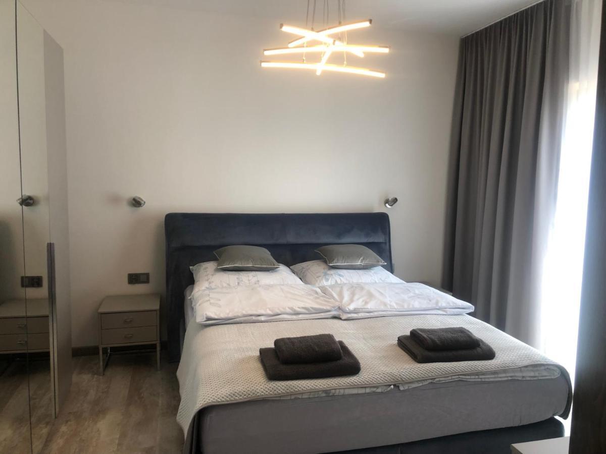 Apartament Lux Gray Basen, Spa Piec Morz Sianozety Exterior photo